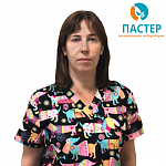 Ивченко Олеся Валерьевна специалист в области лабораторная диагностика, бактериология, микология